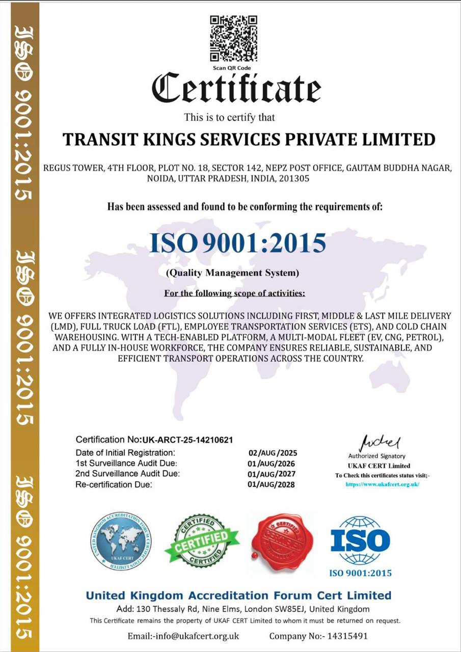 ISO 14001:2015